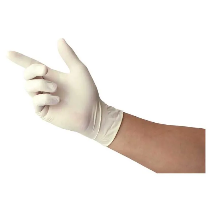 Peha-Soft Latex Comfort Untersuchungshandschuhe unsteril pf XL, 100 St