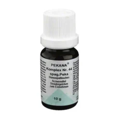 Pekana Komplex Nr.44 Globuli, 10 g