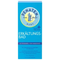 PENATEN Baby Kleine Helfer Erkältungsbad, 125 ml