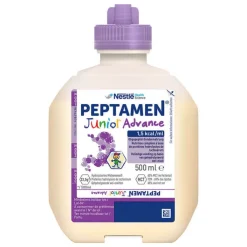 Peptamen Junior Advance Neutral Smartflex flüssig, 1X500 ml