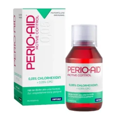 Perio Aid Active Control Mundspülung, 150 ml