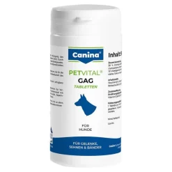 Petvital Gag Tabletten für Hunde, 90 St