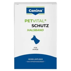 Petvital Schutz Halsband groß 65 cm vet. (für Hunde), 1 St