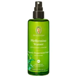 Pfefferminzwasser Bio Spray, 100 ml