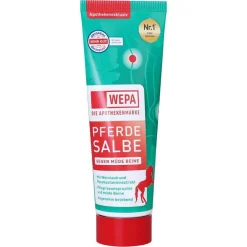 Pferdesalbe gegen müde Beine, 125 ml
