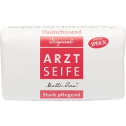 Pflanzenöl-Arztseife, 100 g