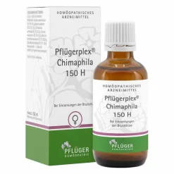 Pflügerplex Chimaphila 150 H Tropfen, 50 ml