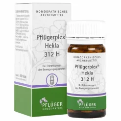 Pflügerplex Hekla 312 H Tabletten, 100 St