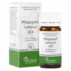 Pflügerplex Lathyrus 324 Tabletten, 100 St