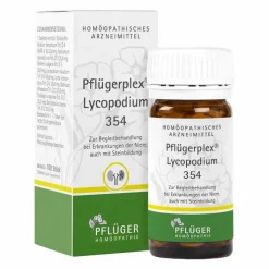 Pflügerplex Lycopodium 354 Tabletten, 100 St