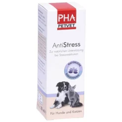 PHA Antistress für Katzen und Hunde Tropfen, 30 ml