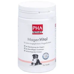 PHA Magenvital Pulver für Hunde, 200 g