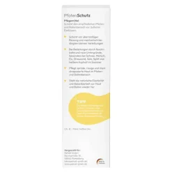 PHA Pfotenschutz für Hunde Paste, 125 g