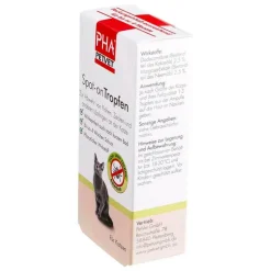 PHA Spot-on Tropfen für Katzen, 2X1.5 ml