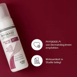 Physiogel Calming Relief Anti-Röt.Reinigungsschaum, 150 ml