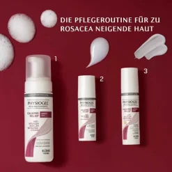 Physiogel Calming Relief Anti-Röt.Reinigungsschaum, 150 ml