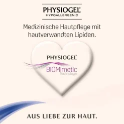 Physiogel Daily Moisture Therapy für sehr trockene Haut Creme , 150 ml