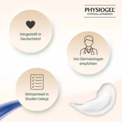 Physiogel Daily Moisture Therapy für sehr trockene Haut Lotion, 400 ml