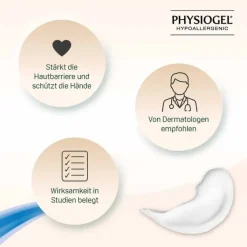 Physiogel Daily Moisture Therapy Handwaschlotion für normale bis trockene Haut, 400 ml