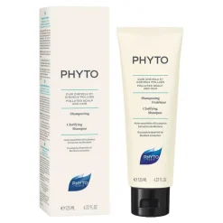 Phyto Shampoo, 125 ml