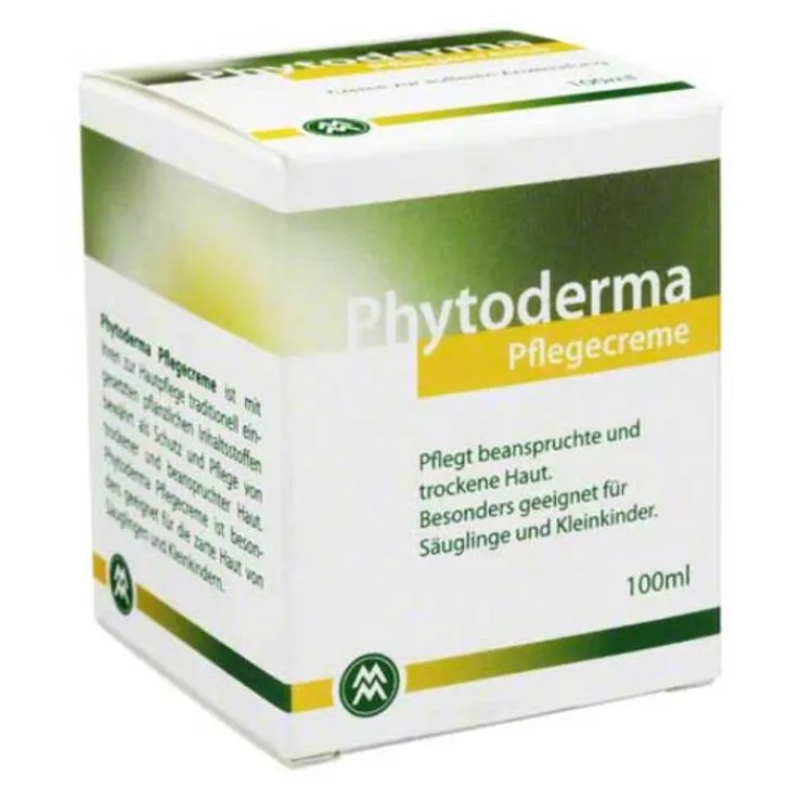 Phytoderma Pflegecreme, 100 ml