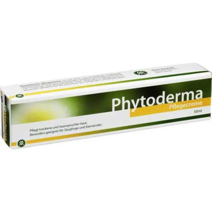 Phytoderma Pflegecreme, 50 ml
