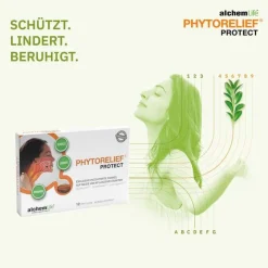 Phytorelief Protect Lutschpastillen, 12 St