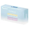 Pillendose 7 Tage + 4 Fächer je Tag Kunststoff, 1 St