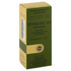 Pinikehl Kapseln D 4, 20 St