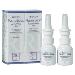Plasma Liquid® NASENSPRÜH GEL, 2x20 ml