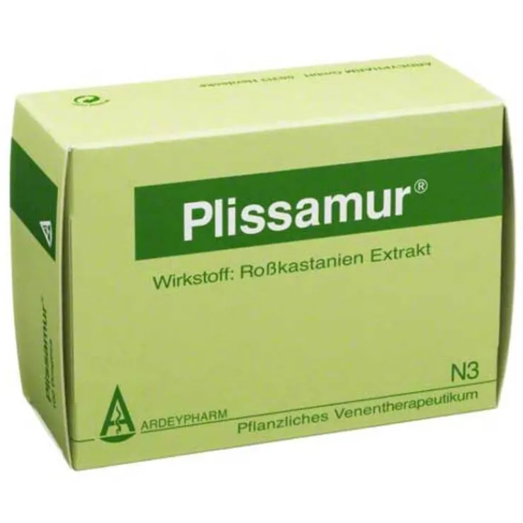 Plissamur Dragees, 100 St