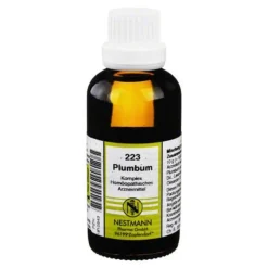 Plumbum Komplex Nr. 223, 50 ml