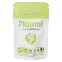 Pluumi fermentierte grüne Pflaume, 3 St