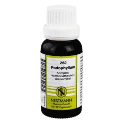 Podophyllum Komplex Nr. 262 Dilution, 20 ml