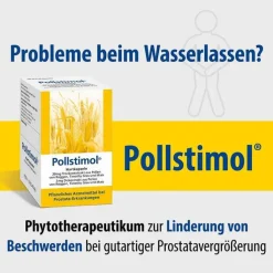 Pollstimol Hartkapseln, 200 St