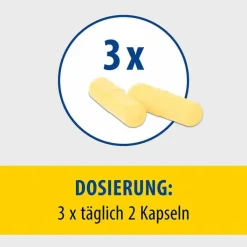 Pollstimol Hartkapseln, 200 St