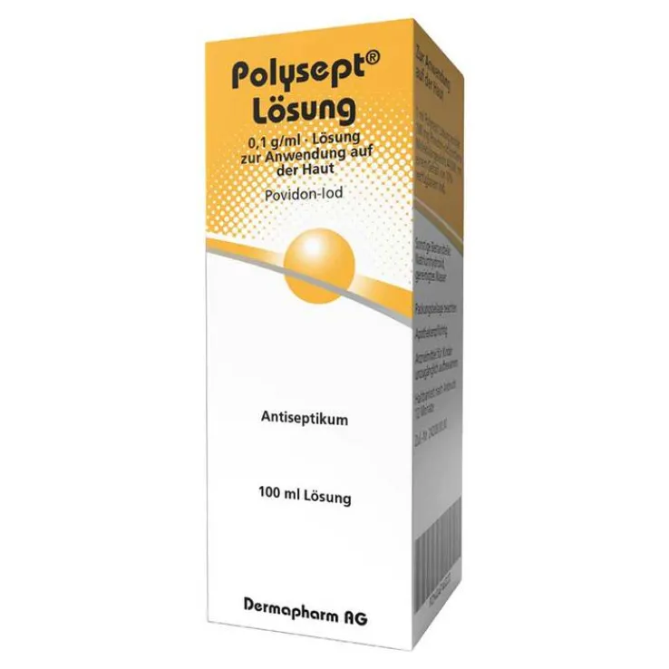 Polysept Lösung, 100 ml