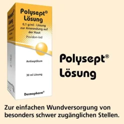 Polysept Lösung, 100 ml