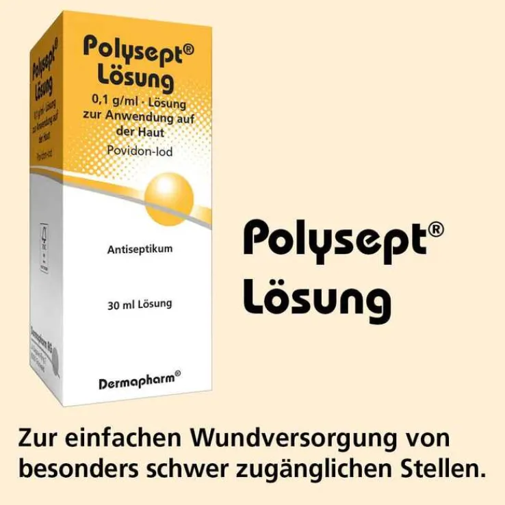 Polysept Lösung, 30 ml