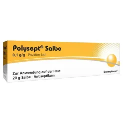 Polysept Salbe, 20 g