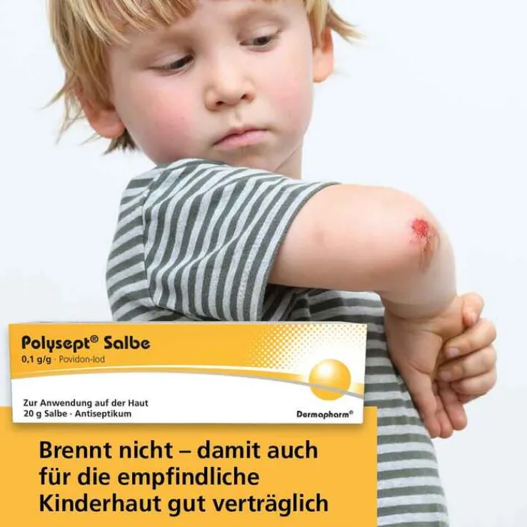 Polysept Salbe, 20 g