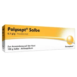 Polysept Salbe, 100 g