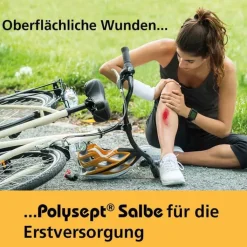 Polysept Salbe, 100 g
