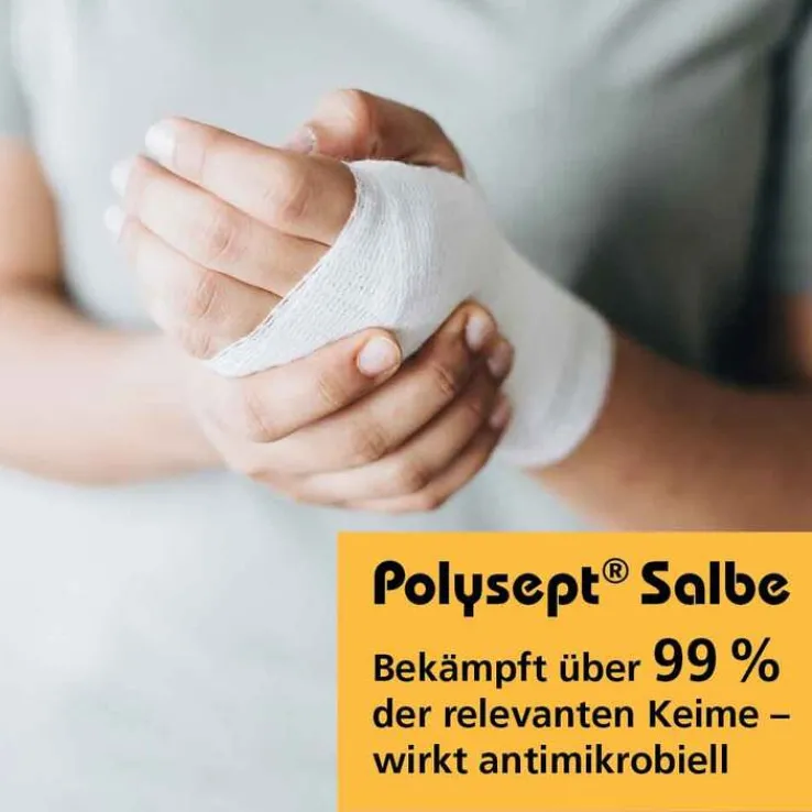 Polysept Salbe, 50 g