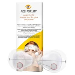 Posiforlid Augenmaske, 1 St
