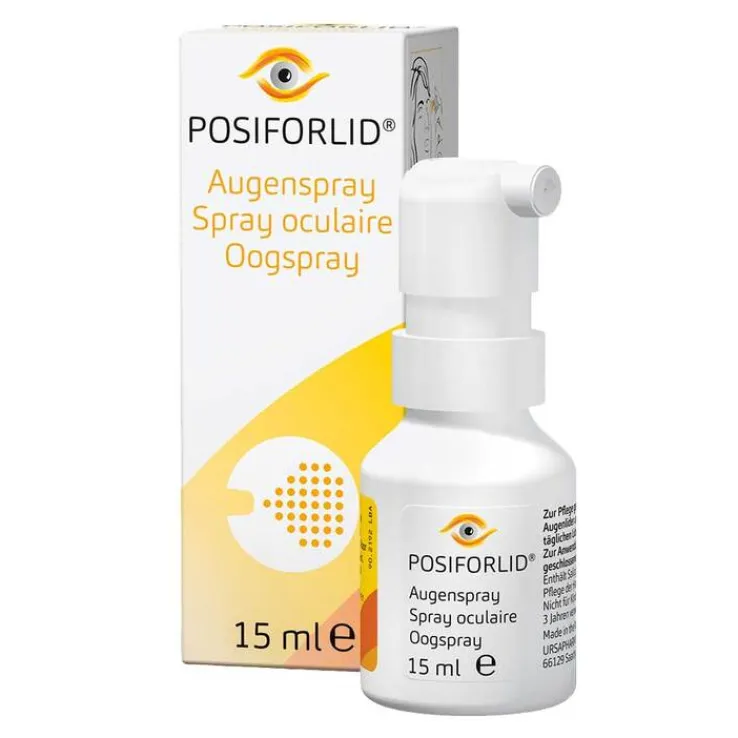 POSIFORLID® Augenspray, 15 ml