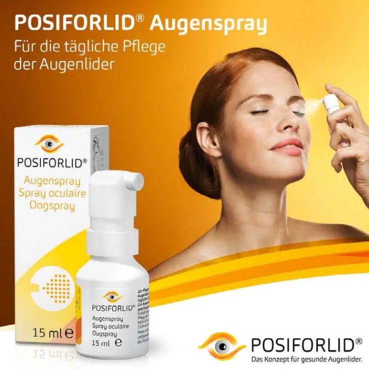 POSIFORLID® Augenspray, 15 ml