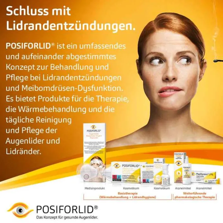 Posiformin® 2%, Augensalbe, 5 g