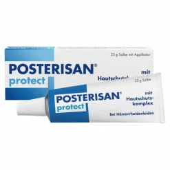 Posterisan protect Salbe, 25 g