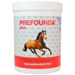 Prefounda plus Pulver für Pferde, 750 g